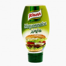 KNORR MAYONNAISE 532 ML مايونيز كنور 532مل