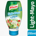 KNORR LIGHT MAYONNAISE 295 ML مايونيز كنور 295مل