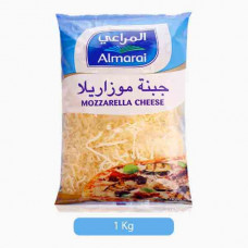 ALMARAI MOZZARELLA SHREDDED 1 KG جبن موزاريلا المراعي 1كجم