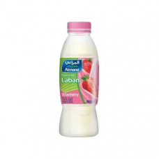 ALMARAI STRAWBERRY LABAN 360ML لبن فراولة المراعي 360مل