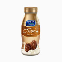 AL MARAI FRESH DATES MILK 250ML المراعي حليب بالتم..