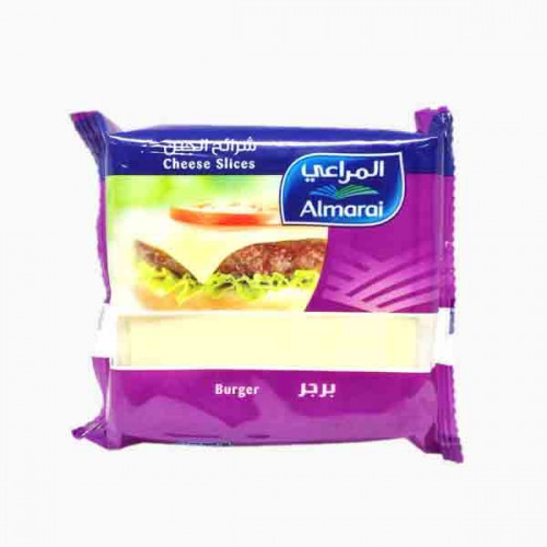 ALMARAI SLICES BURGER 200GM برجر شرائح المراعي 200جرام