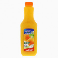 ALMARAI ORANGE JUICE 1LTR المراعي عصير برتقال 1 لتر