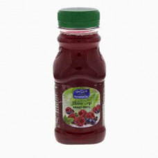 ALMARAI FRESH JUICE BERRY MIX 200ML PET عصير بيري المراعي 200مل