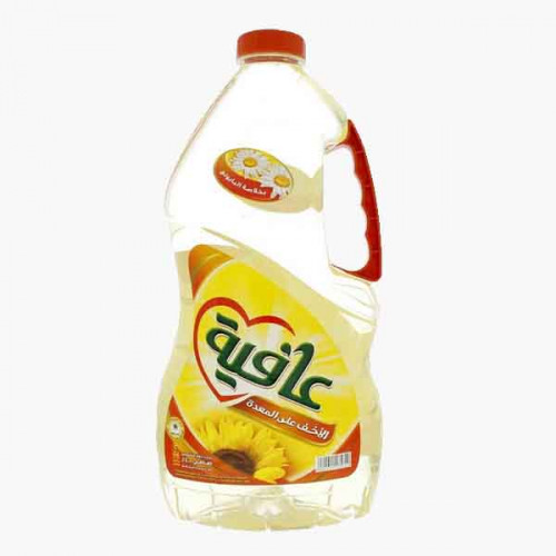 AFIA SUNFLOWER OIL 3.5 LTR زيت دوار اشمس عافية 3.5لتر