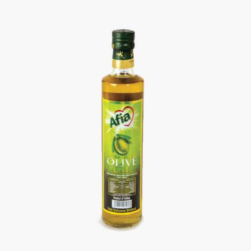 AFIA OLIVE OIL 500 ML زيت زيتون عافية 250مل