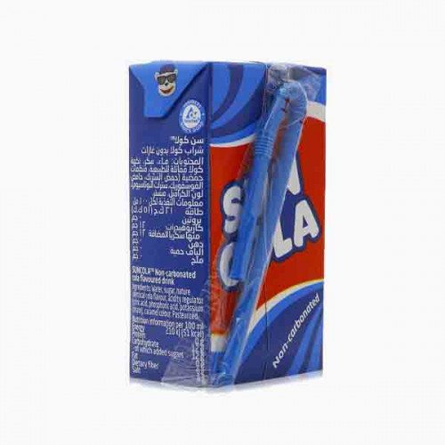 SUN COLA 125ML عصير سن كولا 125 مل 