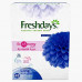 SANITA FRESH DAYS REG P/FIT NEW ECO PACK 48'S  فوط نسائية عبوة اقتصادية