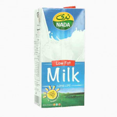 NADA MILK LOW FAT 1 LTR حليب قلييل الدسم ندا1لتر