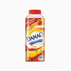 DANAO ORANGE, BANANA, STRAWBERRY 180 ML برتقال،موز،فراولة دانيو 180مل