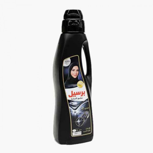 PERSIL ABAYA WASH BLACK 1 LTR برسيل سائل غسول الملابس السوداء1لتر 