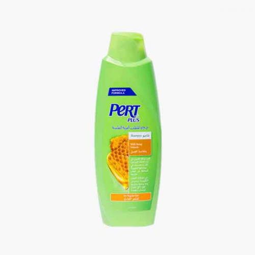 PERT SHAMPOO HONEY NORMAL 200ML برت شامبو العسل 200 مل 