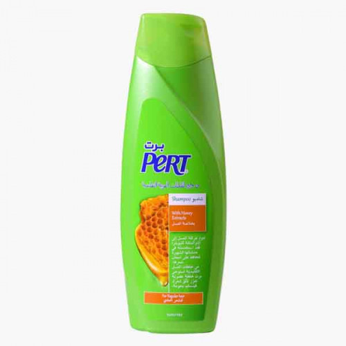 PERT SHAMPOO HONEY NORMAL 400ML برت شامبو العسل  400 مل 