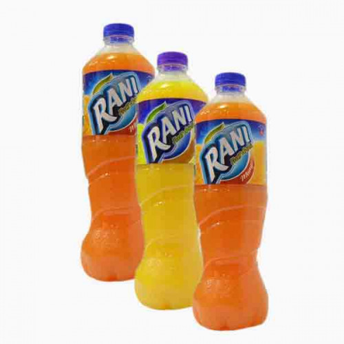 RANI PET JUICE ASSORTED 3X1.5LTR عصير راني 3*1.5لتر