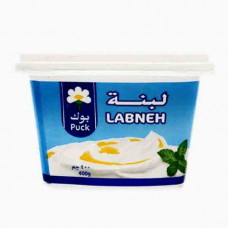 PUCK LABNEH 400GM لبنة بوك 400جرام