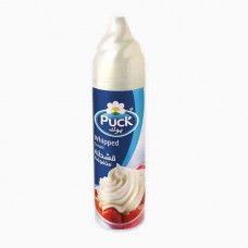 PUCK WHIPPED SPRAY CREAM 250GM كريم ويبنغ بوك 250جرام