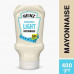 HEINZ MAYONNAISE LIGHT 400ML. SQUEEZE PK مايونيز هاينز 400مل