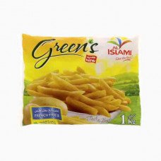 AL ISLAMI FRENCH FRIES 1KG بطاطس الاسلامي 1كجم