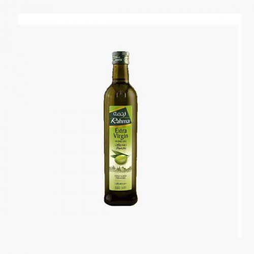 RAHMA EXTRA VIRGIN OLIVE OIL BOTTLE 250 ML زيت زيتون رحمة 250