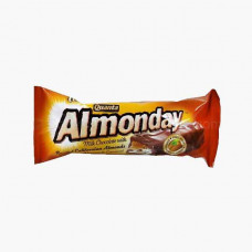 AL MONDAY CHOCOLATE 35GM شوكلاته المند 35جرام