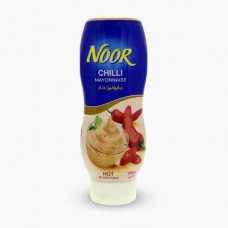 NOOR MAYONNAISE CHILLI 425ML مايونيز شيلي نور 425 مل