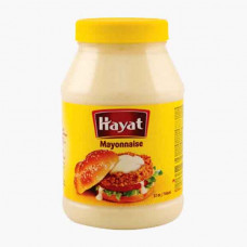 HAYAT MAYONNAISE 32 OZ مايونيز حياة 32از