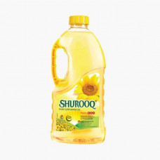 SHUROOQ BLENDED OIL 1.8 LTR 0