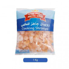 ARCTIC GOLD LARGE SHRIMPS 1 KG روبيان كبيرارتيك جولد 1كجم