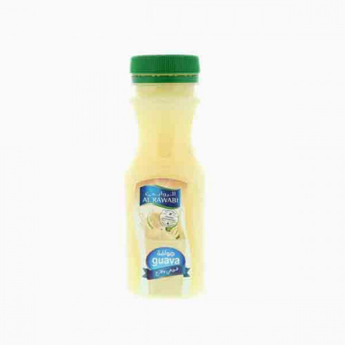 AL RAWABI GUAVA JUICE 200 ML عصير جوافة الروابي 200مل