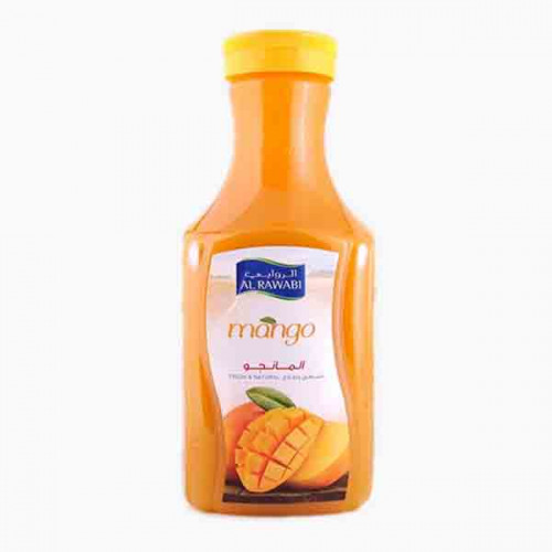 AL RAWABI MANGO JUICE 1.75LTR عصير مانجو الروابي 1.75لتر