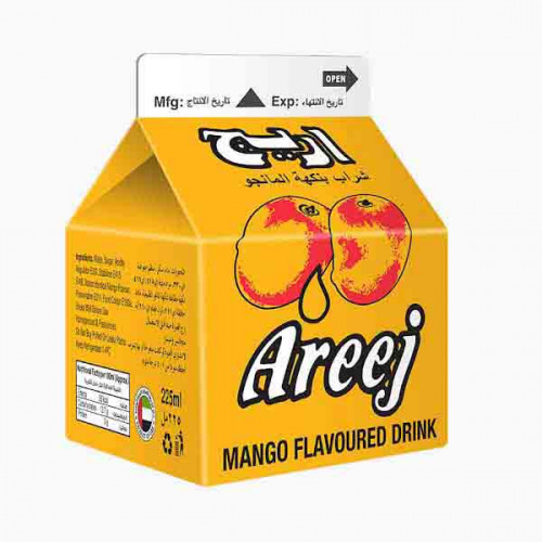 UNIKAI AREEJ MANGO 225ML 0