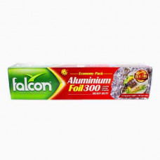 FALCON ALUMINUM FOIL 300MMX1350GM المنيوم فالكون 300 مم * 1350 غرام