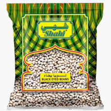 SHAHI BLACK EYE BEANS 1KG لوبيا شهي 1كجم