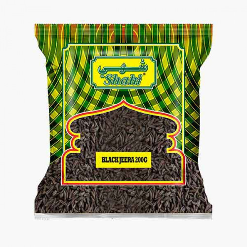 SHAHI BLACK JEERA 200G الحبة السودة شهي200ج