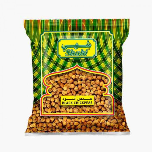 SHAHI BLACK CHANA BIG 500G حمص اسود شهي كبير 500ج