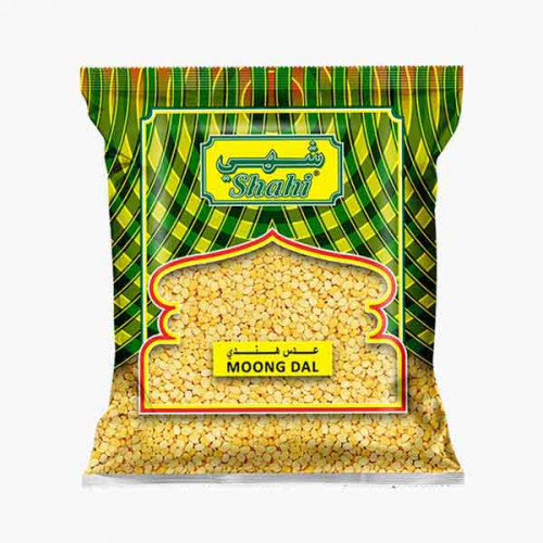 SHAHI MOONG DAL 500G عدس هندي شهي 500ج