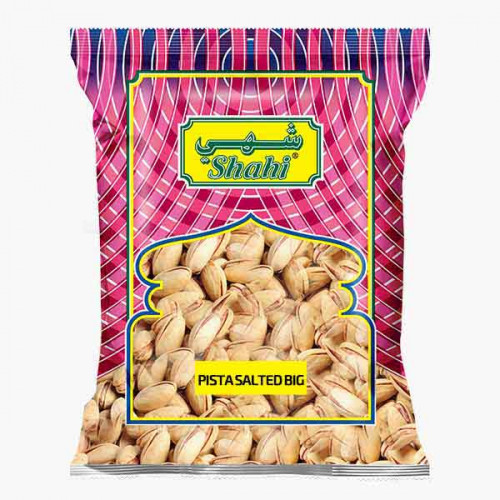 SHAHI PISTA SALTED BIG 500G فستق مملح شهي كبير500ج