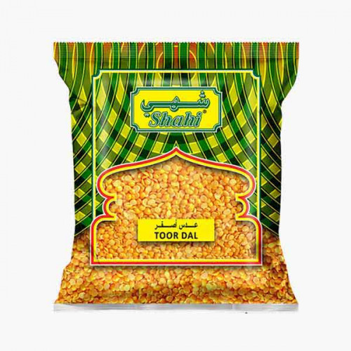 SHAHI TOOR DAL 500 GM عدس اصفر شهي 500ج