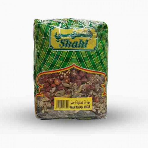 SHAHI OMANI MASALA POUCH 750 GM توابل عماني شهي 750جرام