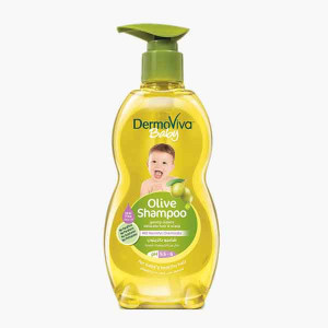 DERMOVIVA BABY SHAMPOO OLIVE 500ML ديرموفيفا شامبو..