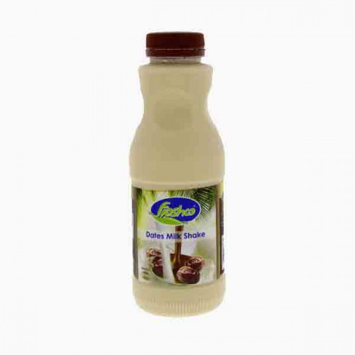 FRESHCO DATE MILK SHAKE 500 ML شراب حليب مع تمر فرشكو500مل