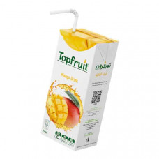 TOP FRUIT MANGO JUICE DRINK 250ML عصير توب فروت - المانجو 250 مل 