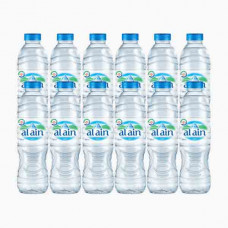 AL AIN MINERAL WATER 500ML العين مياة الشرب 500 مل 