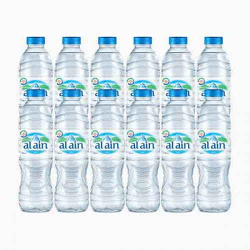 AL AIN MINERAL WATER 500ML العين مياة الشرب 500 مل 