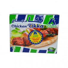 ASAFFA CHICKEN TIKKA 240GM تكة دجاج الصافء 240جرام