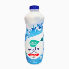 MAZOON MILK LOW FAT 1LTR حليب مزون قليل  الدسم 1 لتر 