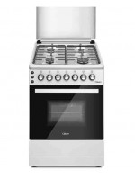 CLIKON CK300 60X60 FREESTANDING COOKING RANGE 0