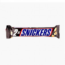 SNICKERS DUO 2X40GM سنيكيرز 2×40جرام