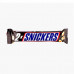 SNICKERS DUO 2X40GM سنيكيرز 2×40جرام