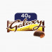 GALAXY CARAMEL MILK CHOCOLATE 40GM شوكلاته كراميل جالكسي 40جرام